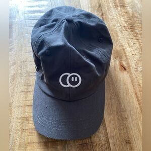 TikTok Tik tok nwot new gray baseball cap hat